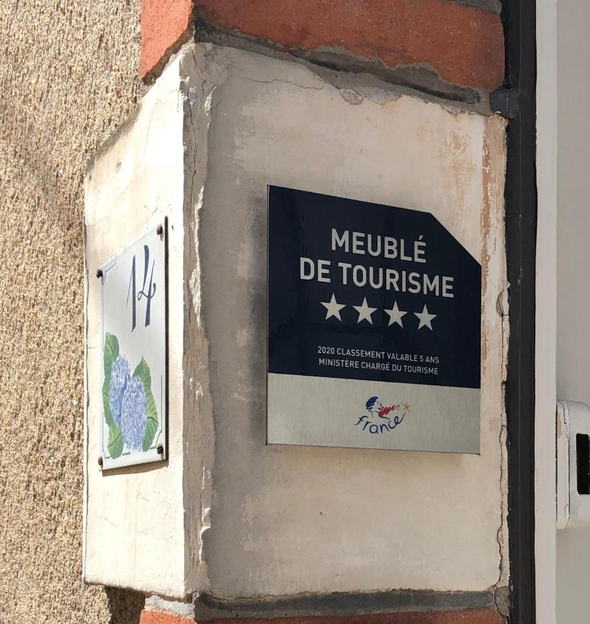 la Porte aux Dames Romorantin-Lanthenay Extérieur photo