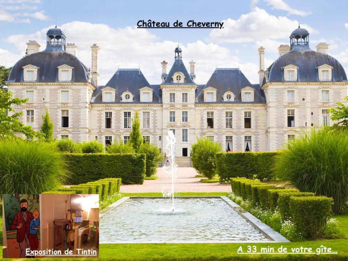 la Porte aux Dames Romorantin-Lanthenay Extérieur photo