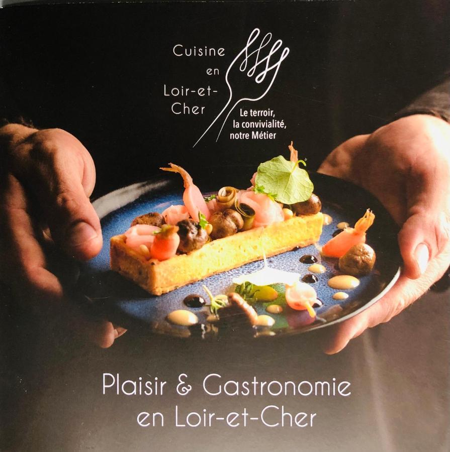 la Porte aux Dames Romorantin-Lanthenay Extérieur photo