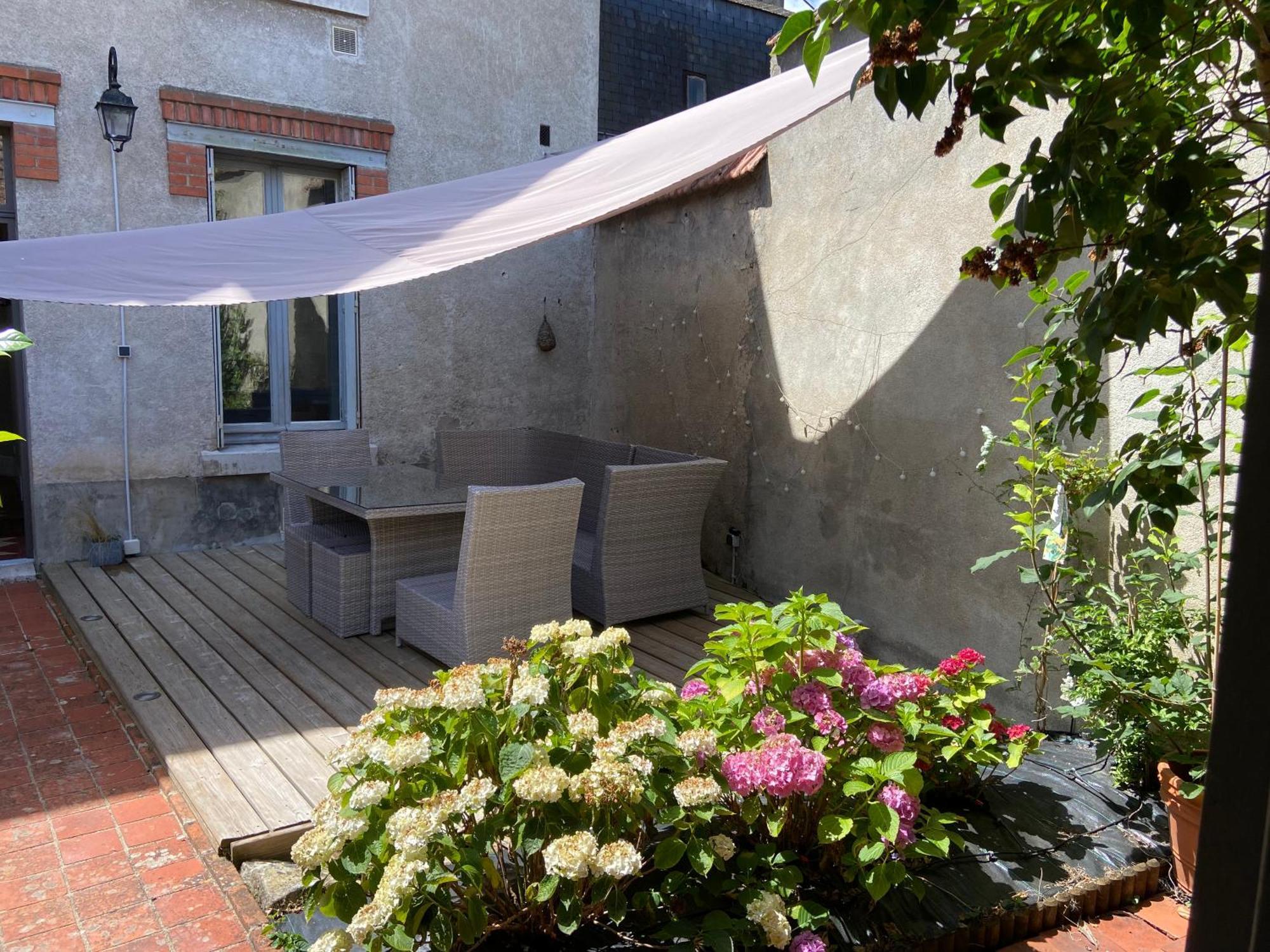 la Porte aux Dames Romorantin-Lanthenay Extérieur photo